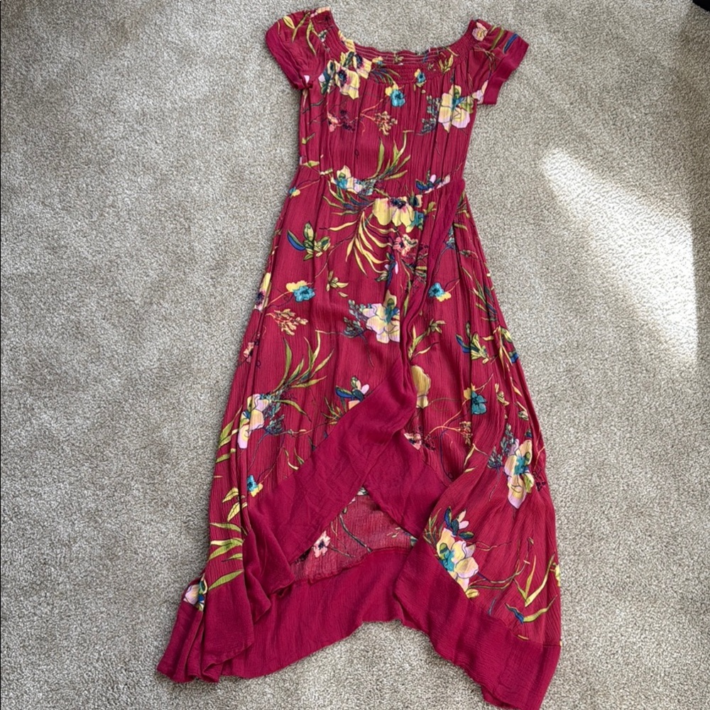 ALISON JOY Maxi Dress